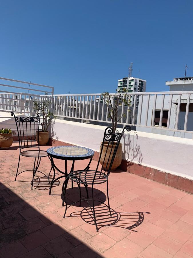 Royal Hotel Rabat Exterior photo