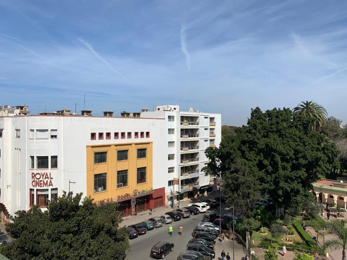 Royal Hotel Rabat Exterior photo